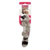 Kong Scrunch Knots Mapache Para Perro