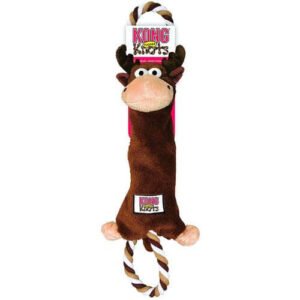 Kong Tugger Knots Alce Para Perro