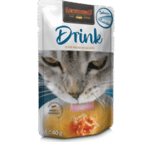 Leonardo Drink Salmon