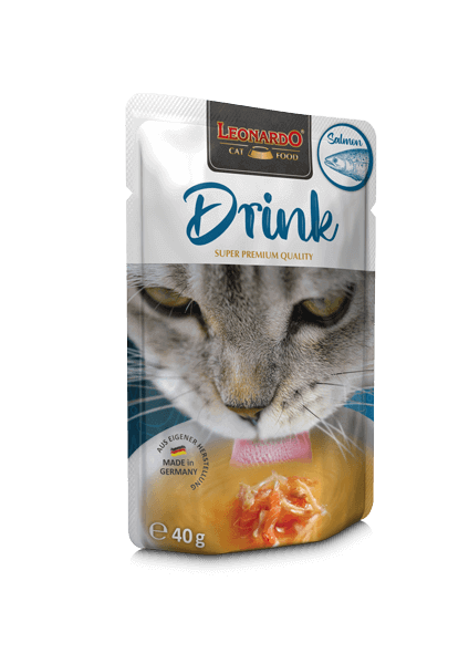 Leonardo Drink Salmon