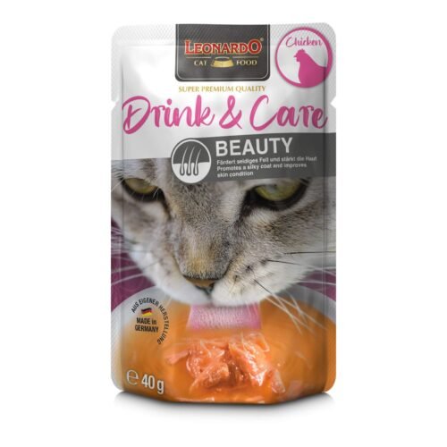Leonardo Drink & Care Beauty 40g