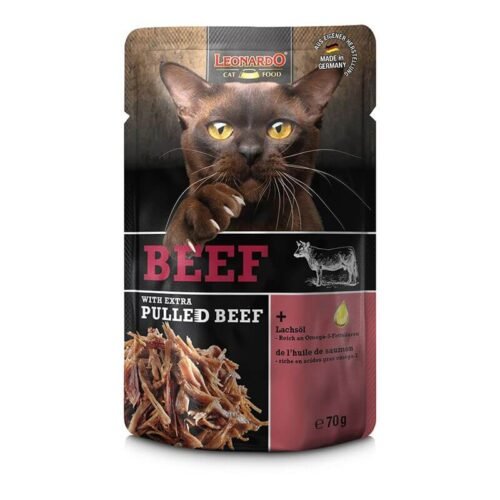 Leonardo Pulled Beef