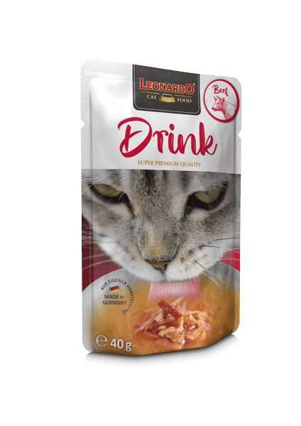 Leonardo Drink Ternera