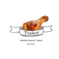 Serrano Snacks de Pavo 100g