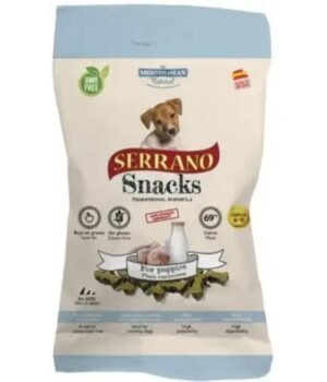Serrano Snacks de Jamón Serrano 100g