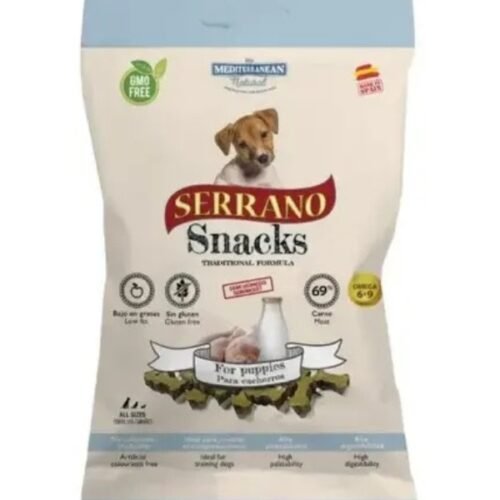 Serrano Snacks de Jamón Serrano 100g