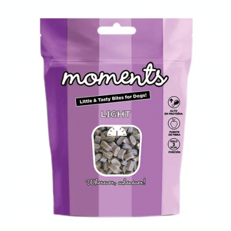 Moments Bocaditos Light 60g