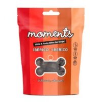 Moments Bocaditos de Cerdo Ibérico 60g