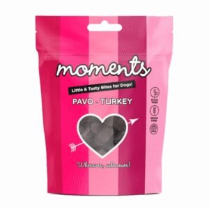 Moments Bocaditos de Pavo 60g