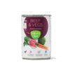 Natura Diet Beef Y Verduras Comida Húmeda Para Perros Adultos
