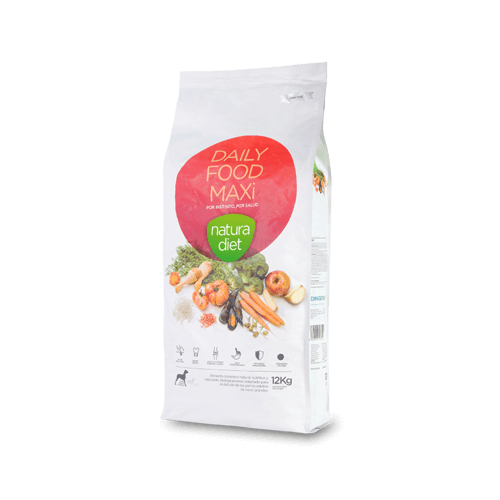 Natura Diet Daily Food Maxi Pollo con Arroz
