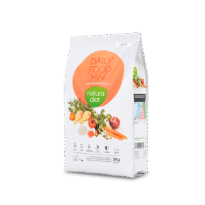 Natura Diet Daily Food Mini Pienso Natural Para Perros Pequeños