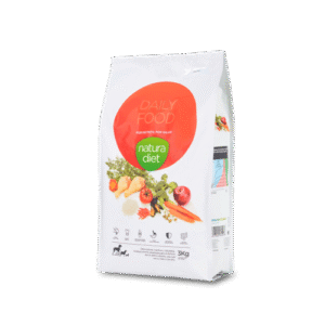 Natura Diet Daily Food Pienso Natural Para Perros Adultos