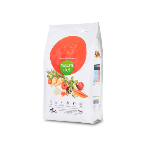 Natura Diet Daily Food Pienso Natural Para Perros Adultos