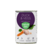 Natura Diet Duck & Vegs Comida Húmeda Natural Para Perros Adultos