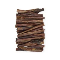 pack de nervios de toro naturales para perro en vista superior