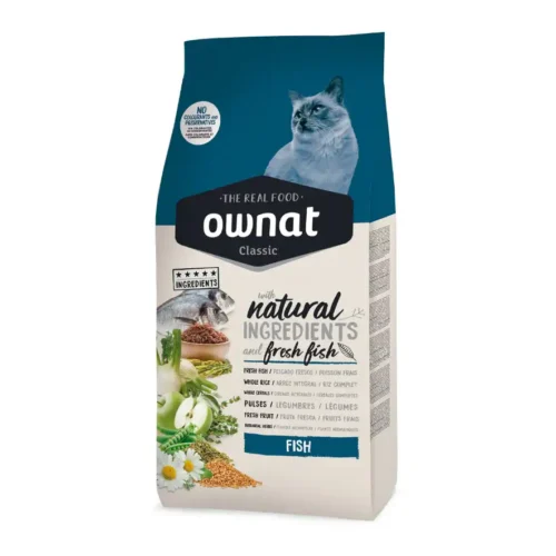 Ownat Classic Fish