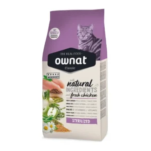 Ownat Classic Sterilized