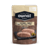 Ownat Wetline Sterilized Pollo & Pavo Gato
