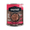 Ownat Wetline Ternera y Salmón para perros