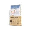 Natura Diet Grain Free Salmón Y Coco Natural Para Perros