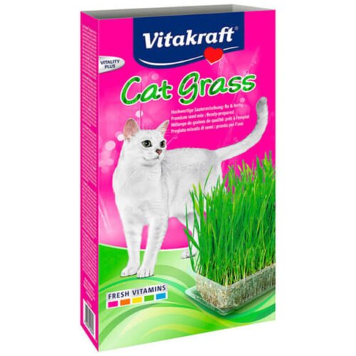 Vitakraft Cat Grass Hierba