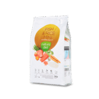 Natura Diet Pescado con Arroz Mini