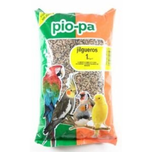 Pio-Pa Alimento Completo Y Equilibrado Para Jilgueros