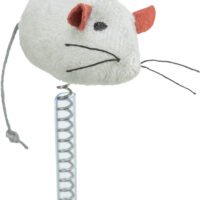 Trixie Familia Ratón En Muelles Para Gatos