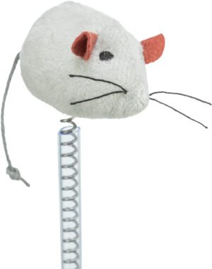 Trixie Familia Ratón En Muelles Para Gatos