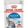 Royal Canin Indoor Sterilized Morsels In Gravy