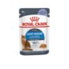 Royal Canin Light Weight Care Finas Láminas En Gelatina