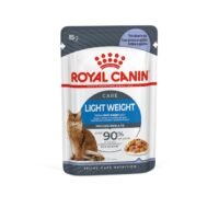 Royal Canin Light Weight Care Finas Láminas
