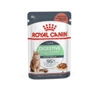 Royal Canin Digestive Care Finas Láminas En Salsa