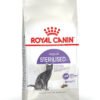 Royal Canin Sterilised 37 Pienso Para Gatos Esterilizados Adultos Con Pollo Y Arroz 10 Kg