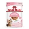 Royal Canin Kitten Sterilised Comida Húmeda En Salsa Para Gatitos Esterilizados