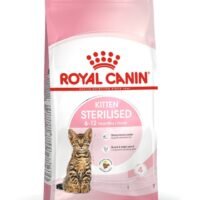 Royal Canin Gatito Esterilizado Pienso Para Gatos De 6 A 12 Meses