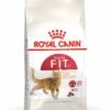 Royal Canin Fit 32 Pienso Para Gatos Adultos Con Pollo Y Arroz 10 Kg