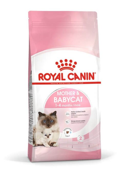 Royal Canin Mother & Babycat Piensoºº