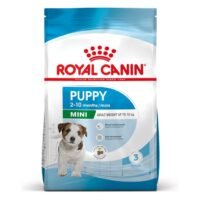 Royal Canin Puppy Mini Alimento Seco Para Cachorros Razas Pequeñas
