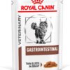 Royal Canin Comida Húmeda Gastrointestinal En Salsa Para Gatos Pack 2x12x85g