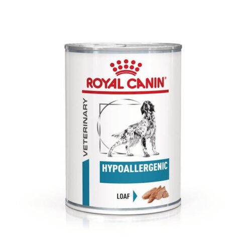 Royal Canin Hypoallergenic (alimento húmedo) 400g