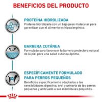 Royal Canin Hypoallergenic Small Dog Alimento Seco Para Perros
