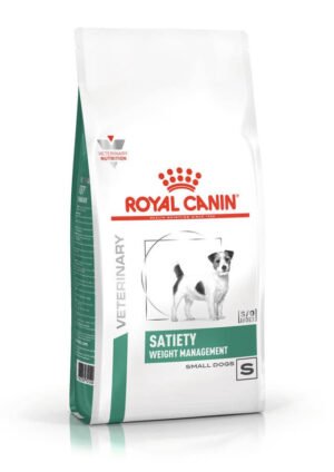 Royal Canin Satiety Weight Management Small Dog Alimento Seco Para Perros
