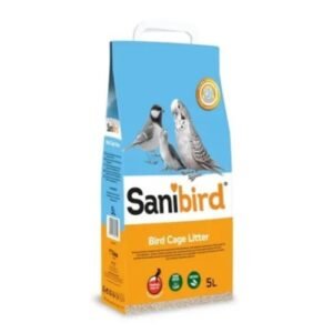 Sanibird Arena Para Jaulas De Pájaros Zircus