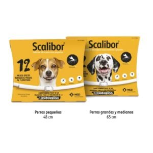 Scalibor Collar Antiparasitario Para Perros