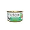 Schesir Filetes De Atún Con Algas En Gelatina Comida Húmeda Complementaria Gato