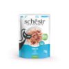 Schesir Atún En Gelatina Para Gato Adulto