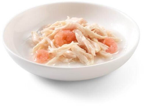 Schesir Pack 14 De Pollo Con Gambas Para Gatoºº