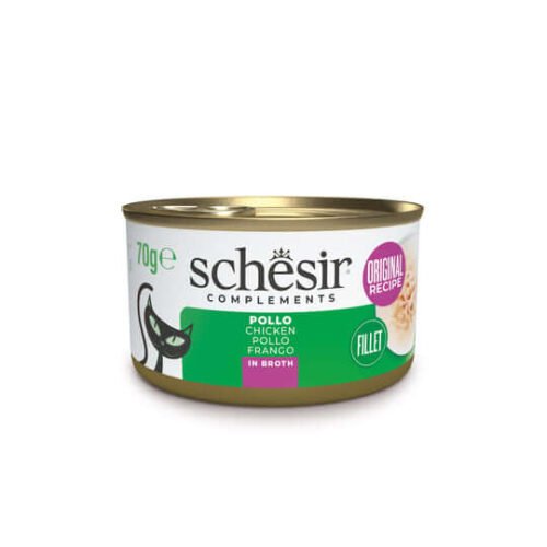Schesir Pollo En Caldo